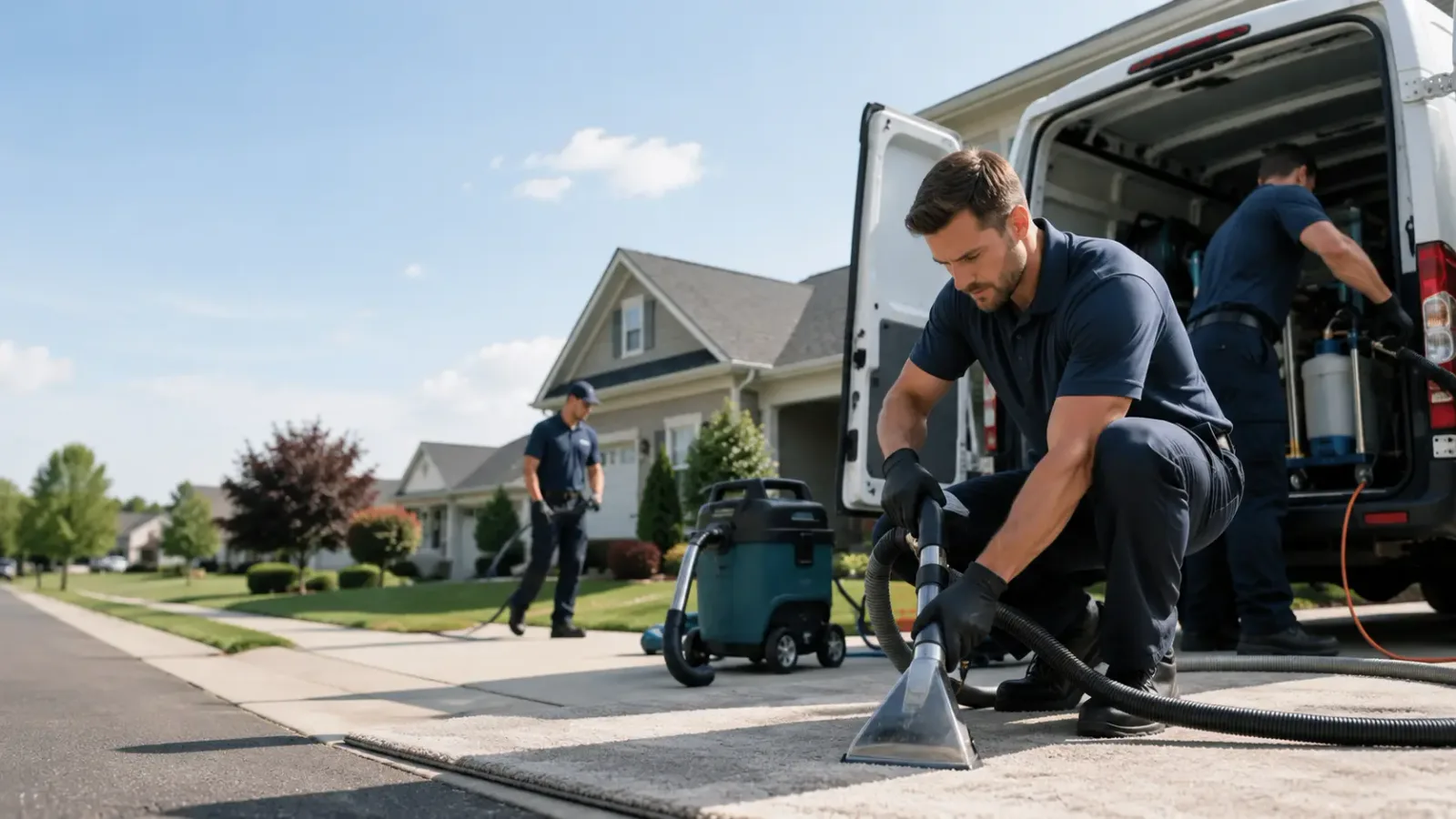 Pet Odor Removal service in Fairport, NY